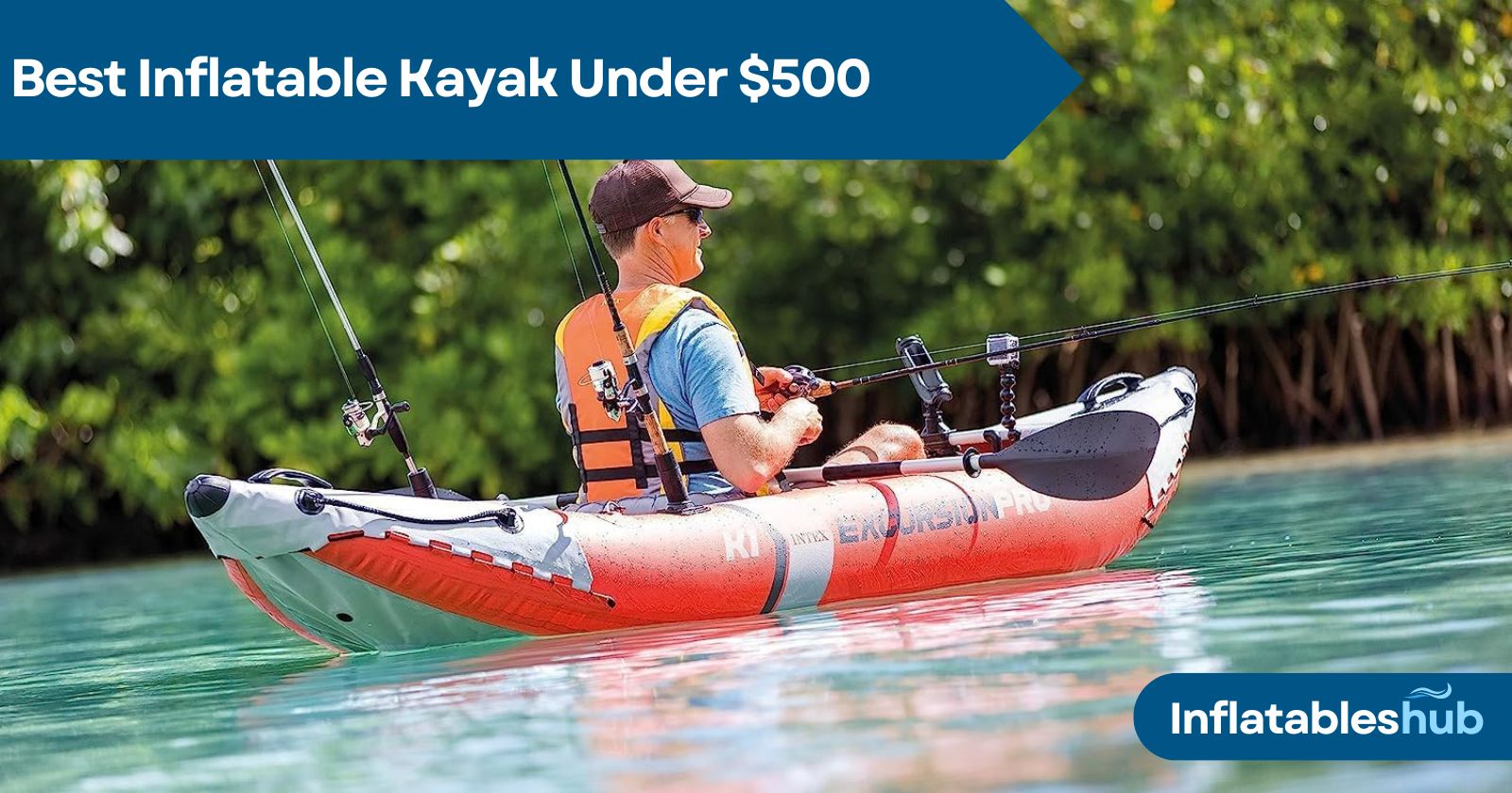 Best Inflatable Kayak Under $500