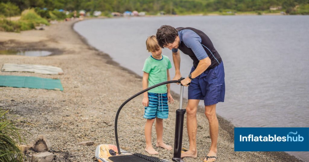 How Long do inflatable Paddle Boards Last - Care and Maintenance 