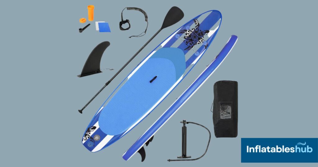 Can You Surf On an Inflatable Paddle Board - Equipment