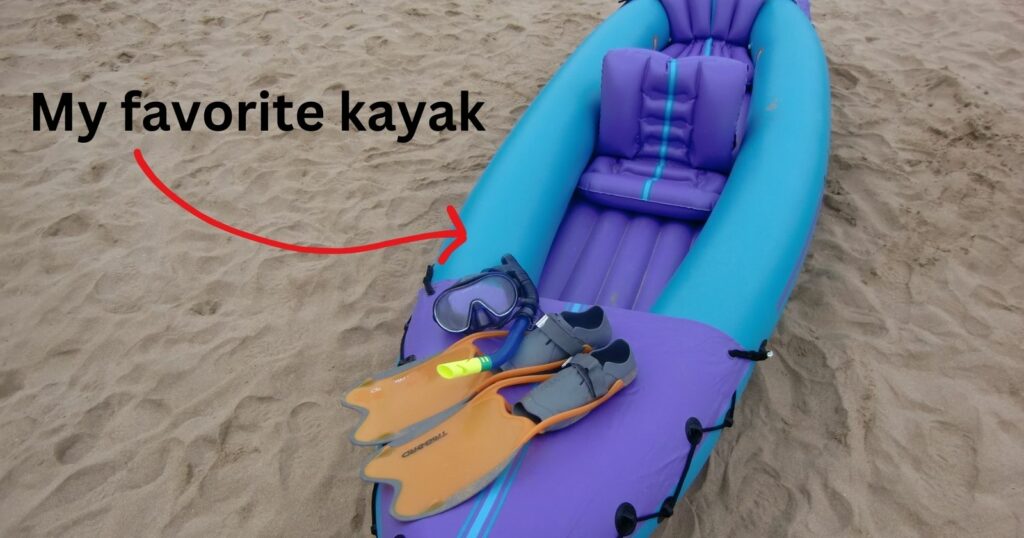 How to Find a Leak in an Inflatable Kayak - Different Types