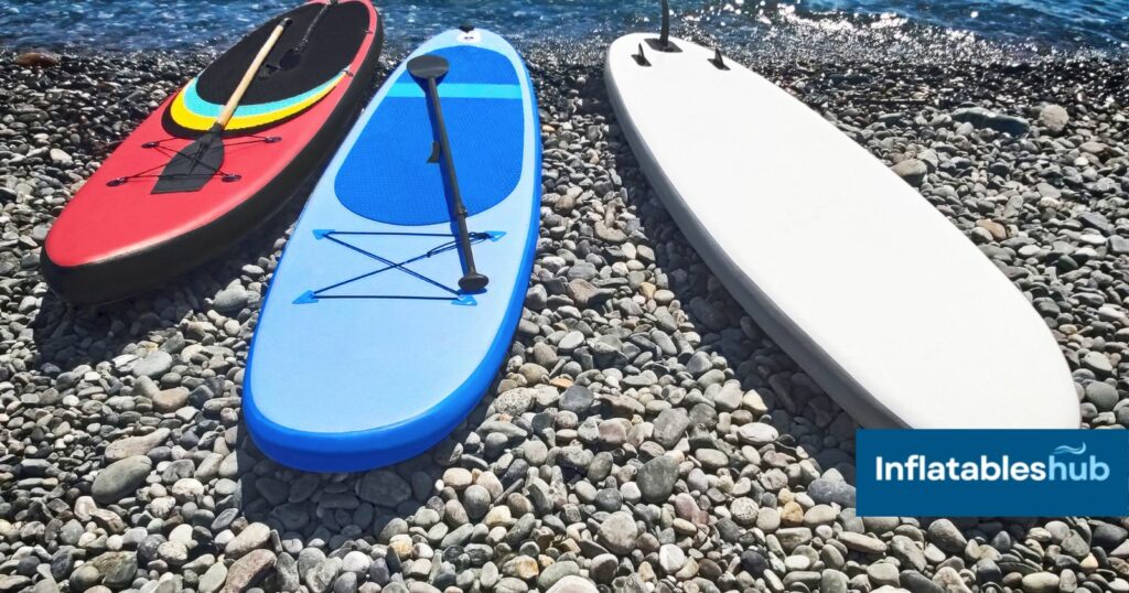 Can You Surf On an Inflatable Paddle Board - Understanding