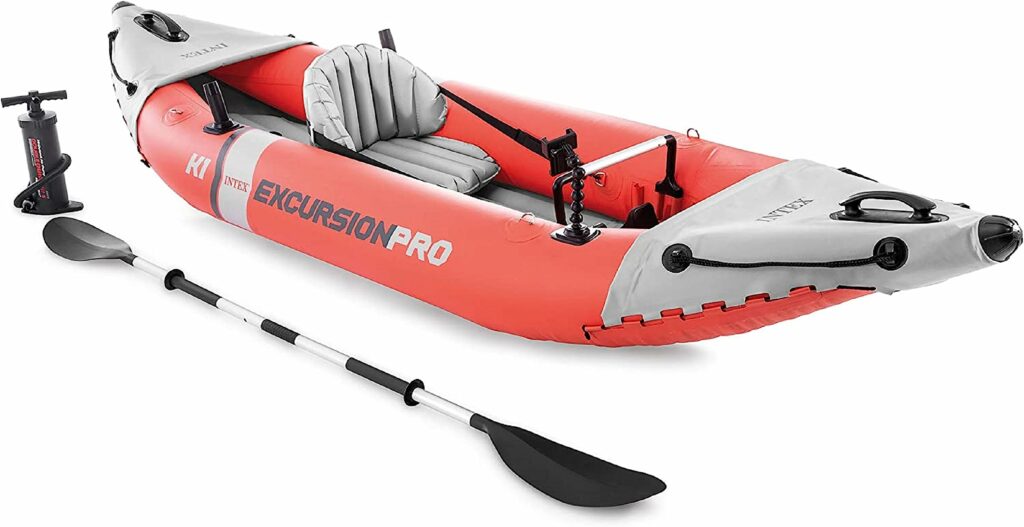 Intex Excursion Pro Kayak Review