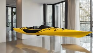How to Store a Kayak in an Apartment