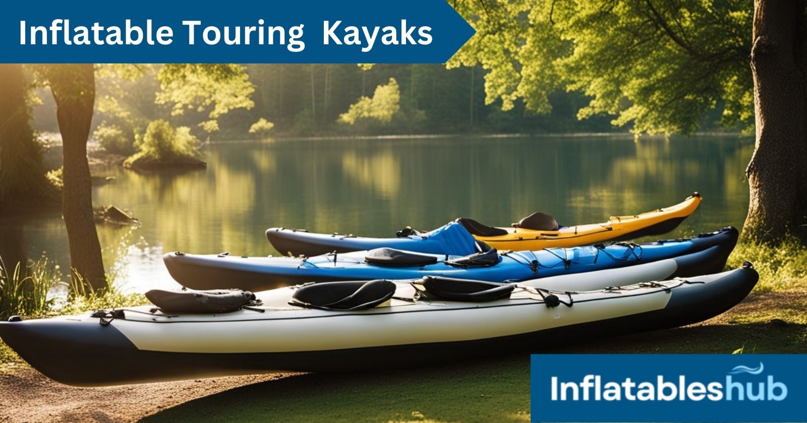 Inflatable Touring Kayaks