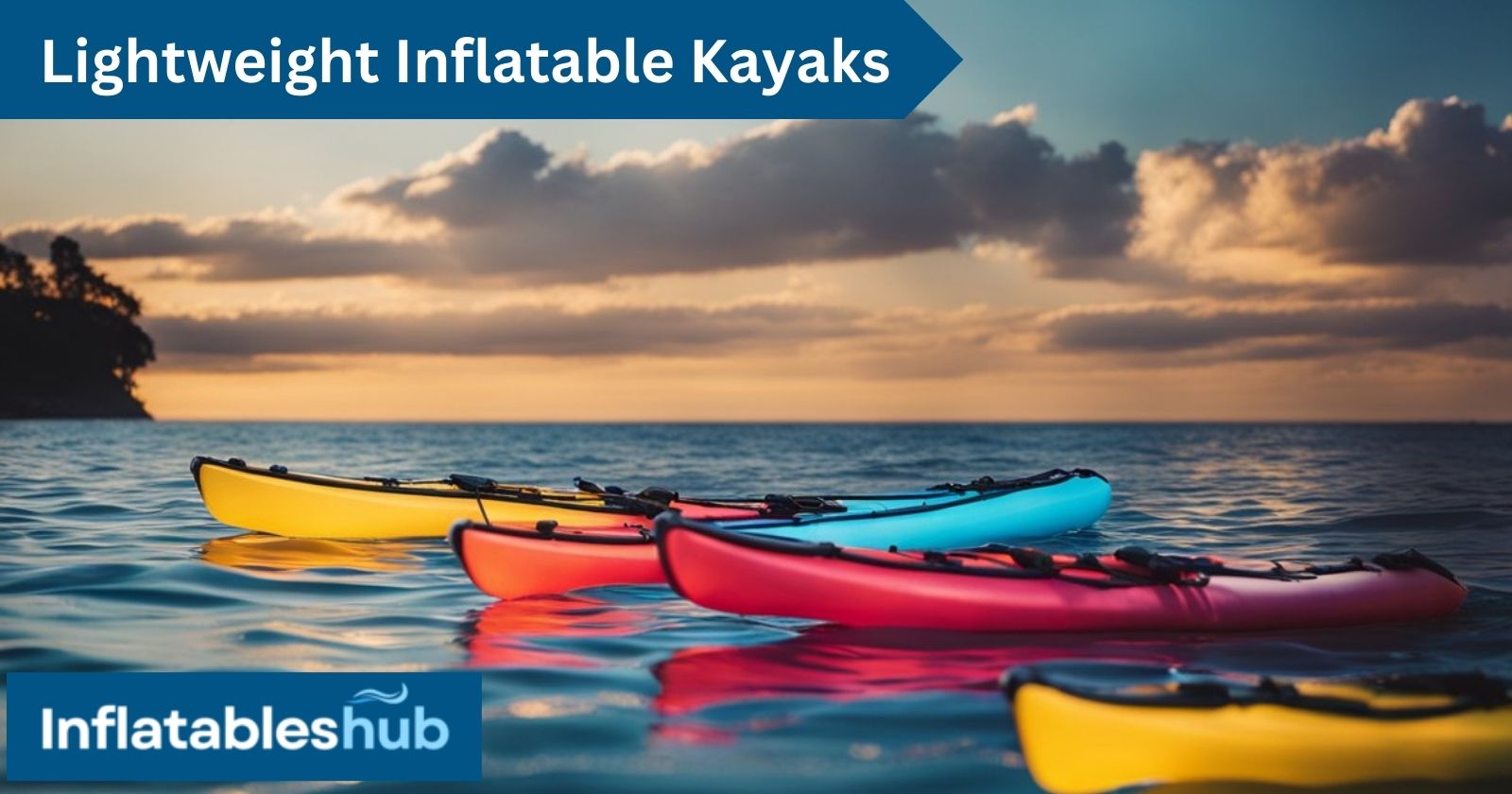 Lightweight Inflatable Kayaks